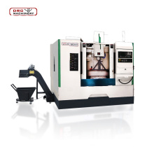 High Speed 3 Axis Vertical CNC Turning Machining Milling Center Price